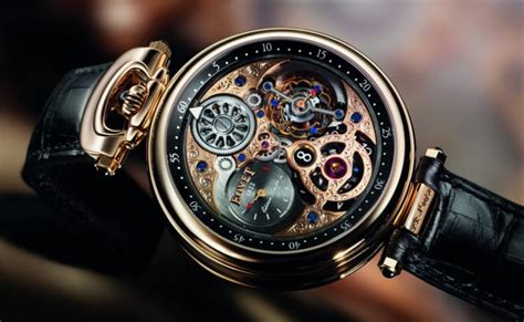 luxury tourbillon watches.